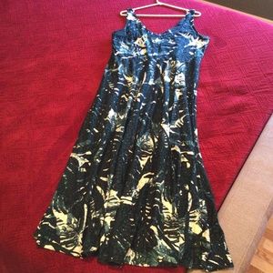 Chaps Sundress, XL